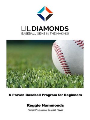 cover image of Lil Diamonds: Baseball Gems In the Making